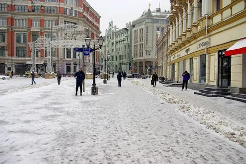 Кузнецкий мост река
