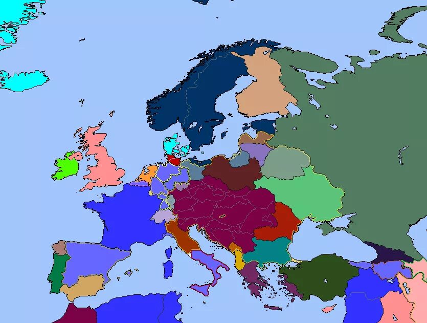 Распад франции. Альтернативная история Российской империи карта. Альтернативная карта Российской империи в Европе. Альтернативная история Европы. Альтернативная карта Российской империи.