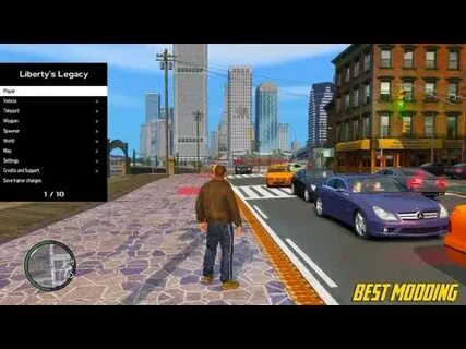 Gta 4 trainer 1.0 1.0