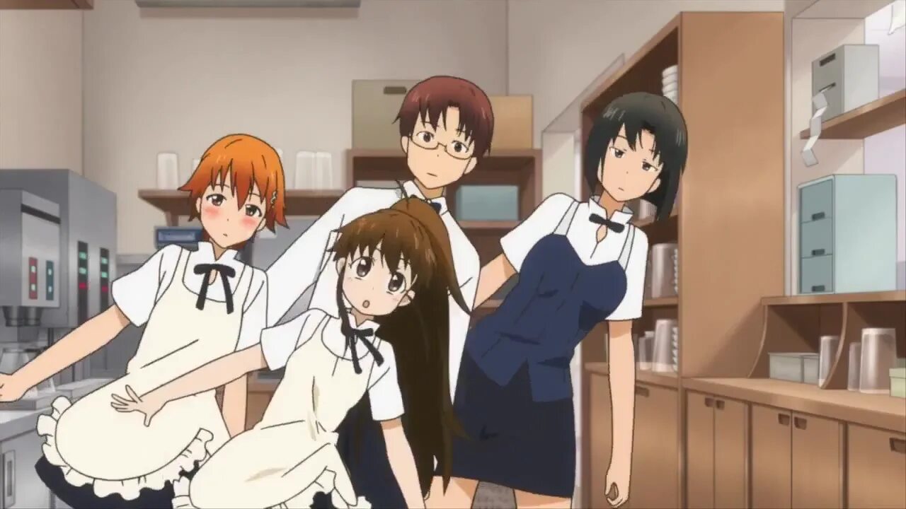 Animate a thing