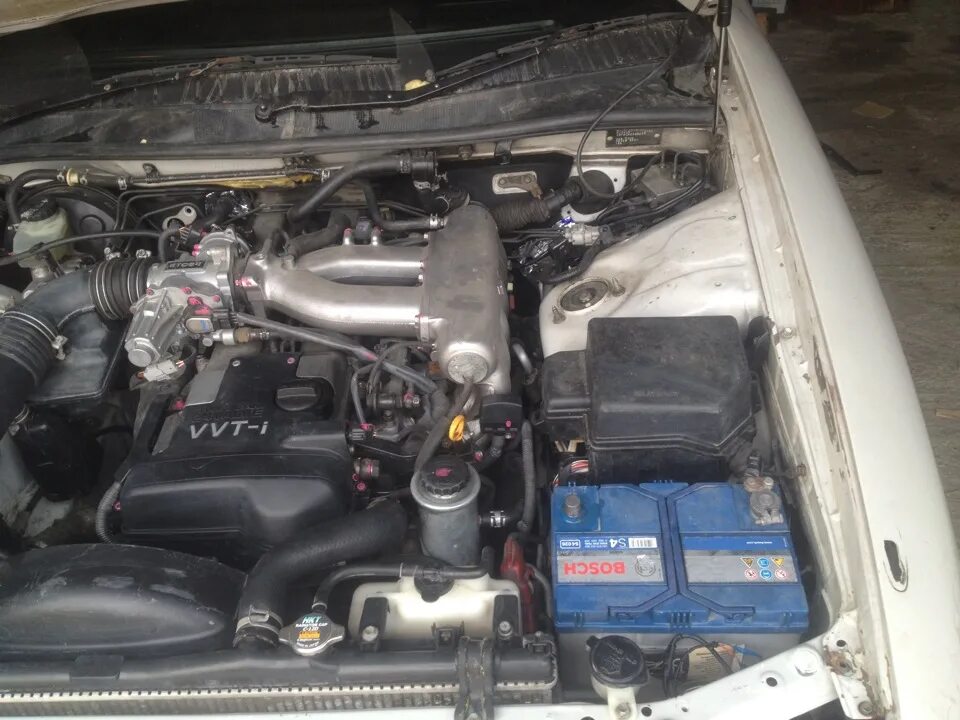 1 jz ge vvti. Двигатель 1jz ge VVTI. Toyota 1jz-ge VVTI.