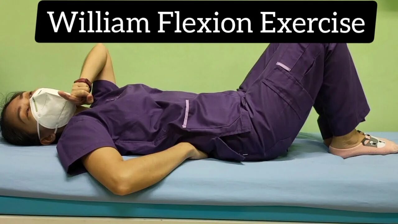 Williams exercises