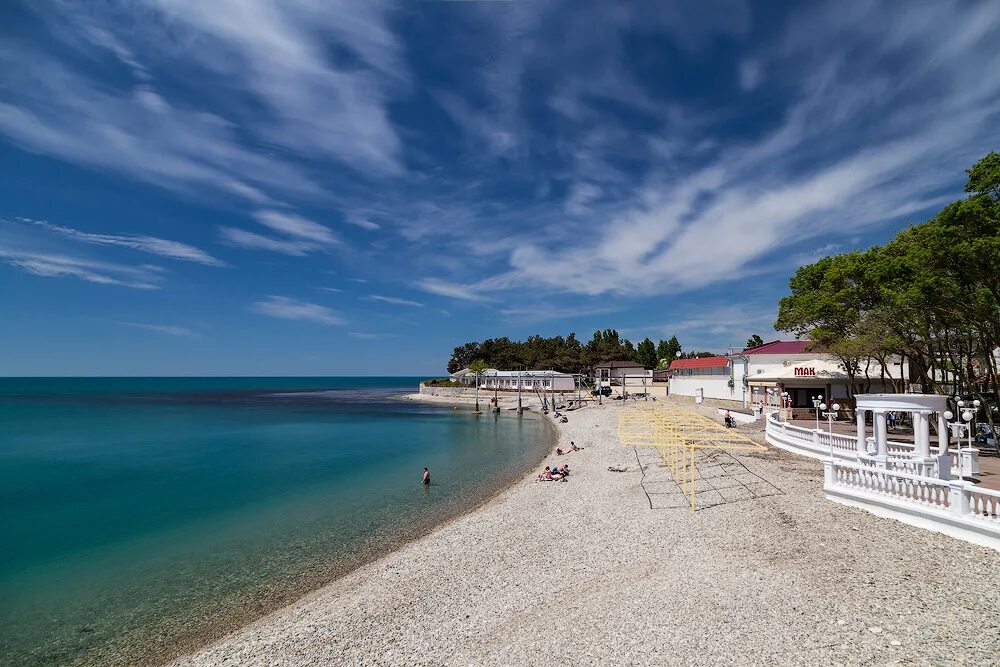 Дивноморск. Село Дивноморское. Черное море Дивноморск. Отдых на море дивноморск