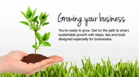 Grow your business