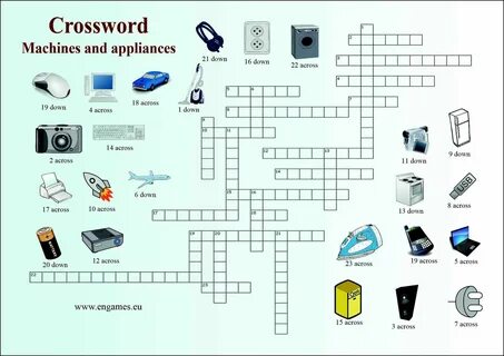Кроссворд по технике безопасности в кабинете информатики