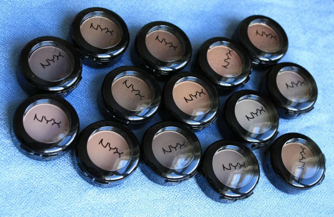 Eye Shadow НИКС. Тени НИКС однушки. NYX тени однушки. NYX тени для век однушки.