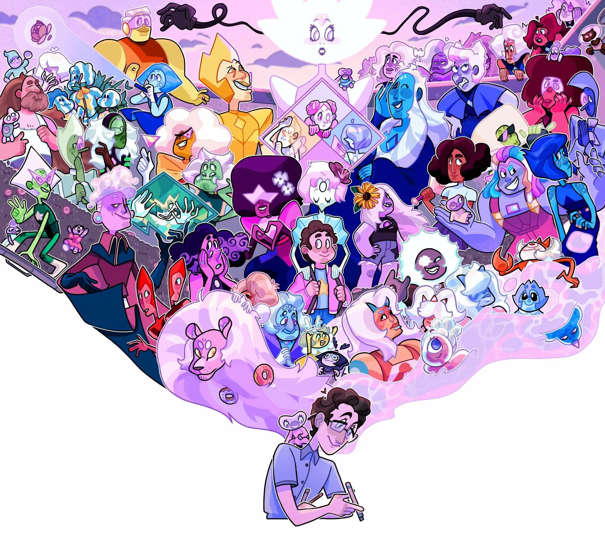 самые популярные фандомы. известные аниме персонажи. аниме герои. сверхъестественное ар. фандомы.