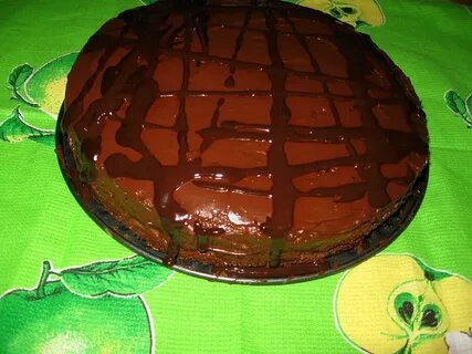 Шоколадная глазурь черепаха