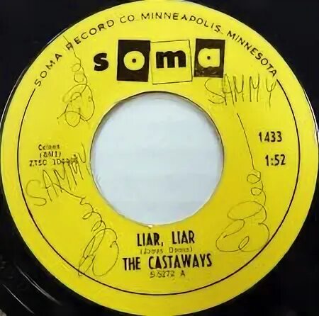 The castaways liar liar