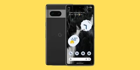 Pixel 7 звук