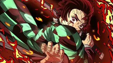 Demon slayer giantess