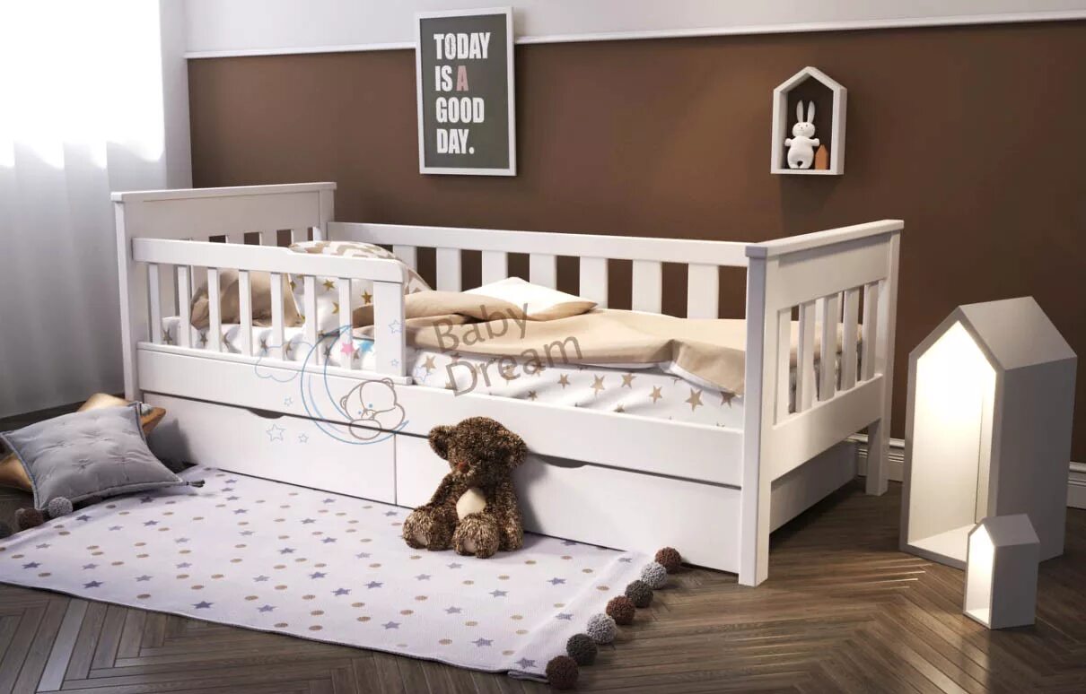 кровати от года с бортиками. детская кровать с высокими бортами. детская кроватка 140х80 vox. бортики в кроватку. кровати от года с бортиками.