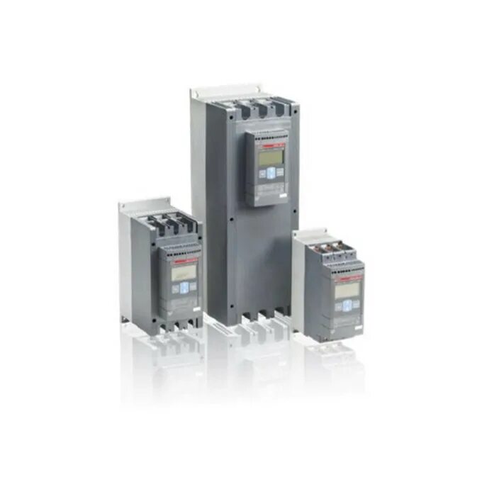 Плавный пуск abb. Софтстартер ABB PSE 18-600. АВВ pse105-600-70. Soft-Starter ABB. Устройство плавного пуска ABB PSE 60-600-70.