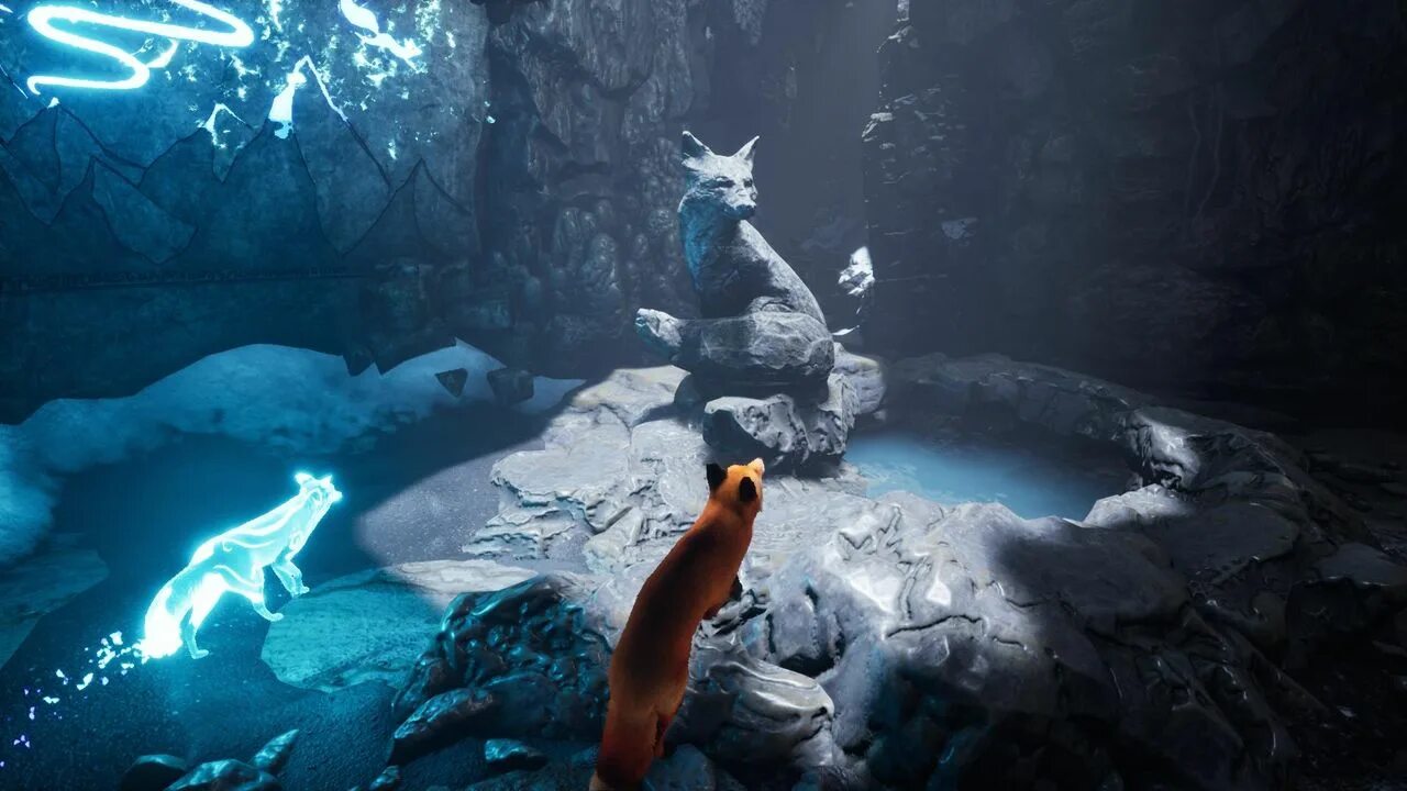 Игра spirit of the north. Дух севера игра. Игры дух лисы. Игра spirit of the north. Игры дух лисы.
