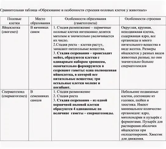 Лабораторная работа 13 изучение строения половых клеток. Лабораторная работа 13 изучение строения половых клеток