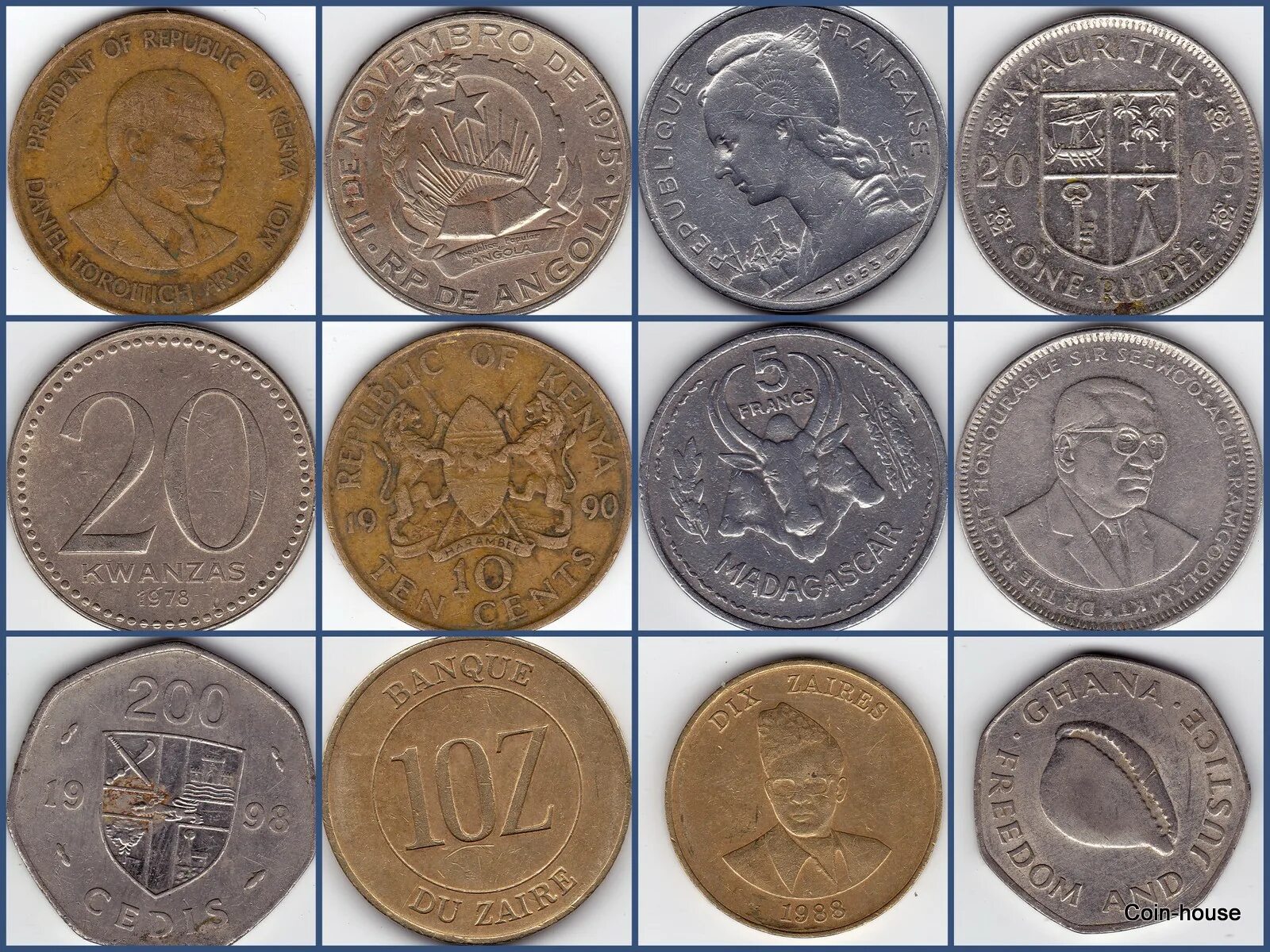 Мадагаскарские деньги. В какой стране шестигранные монеты. Монеты ДВК 1977 D 77. Кроны чьи деньги какой страны.