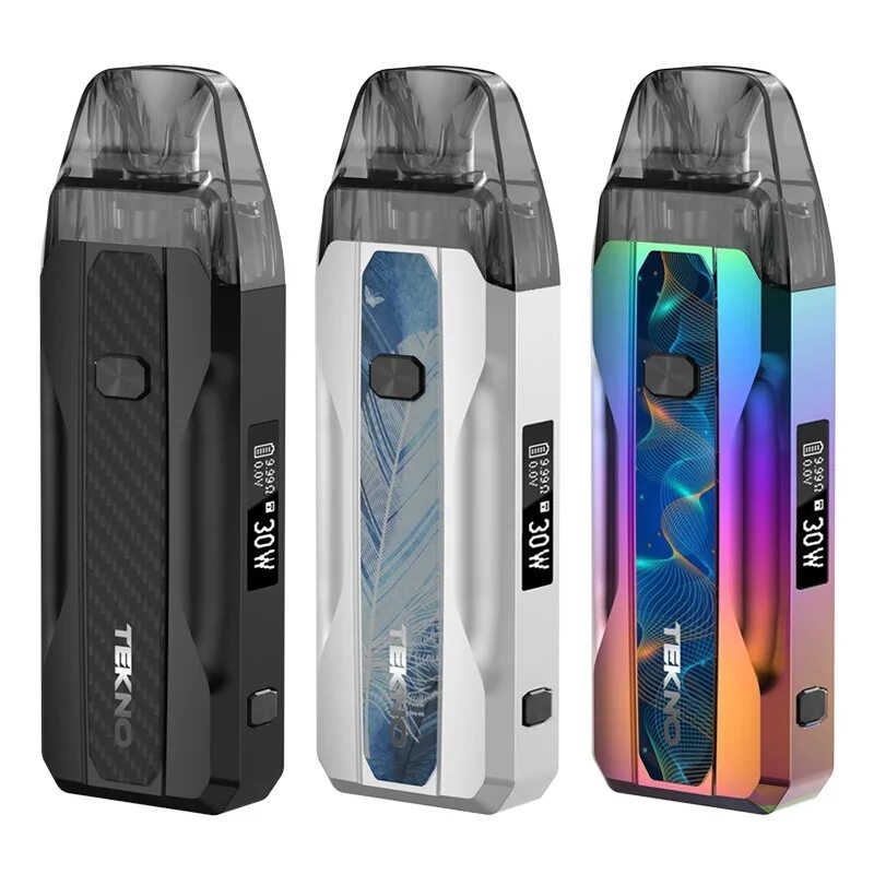 Aspire Tekno Kit. Aspire Tekno pod. Aspire Tekno Kit (Feather White). Aspire Vilter s pod Kit.