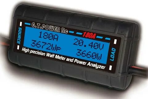A t power