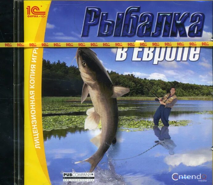 DVD диск рыбалка. Рыбалка в Европе. Дивиди диск рыболов. Рыбалка в Европе игра.