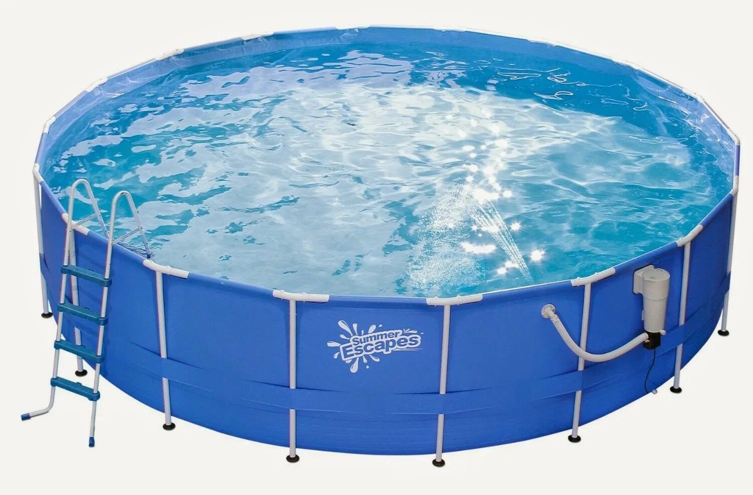 Бассейн Jilong Round Steel frame Pool 17236eu. Каркасный бассейн ИНТЕК. Каркасный бассейн 26718. Бассейн саммер Эскейп. Сколько стоит каркасный бассейн