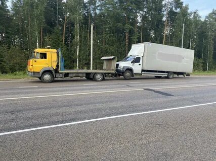 Эвакуация дубна
