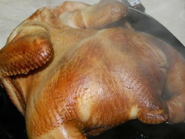 Можно ли варить копченую курицу