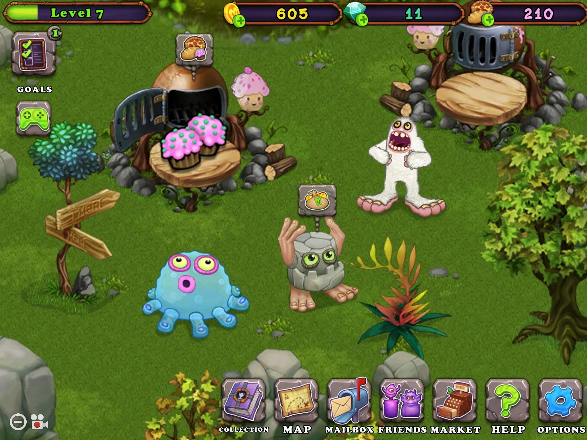 Игру поющие монстрики. Игра my singing Monsters. Монстры в игре my singing Monsters. Игра Мои Поющие монстры. Мои Поющие монстры игра на память.