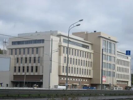 Волоколамское шоссе 11