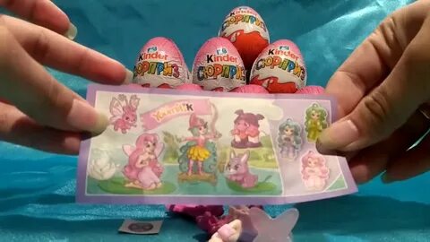 Распаковка сюрпризов
