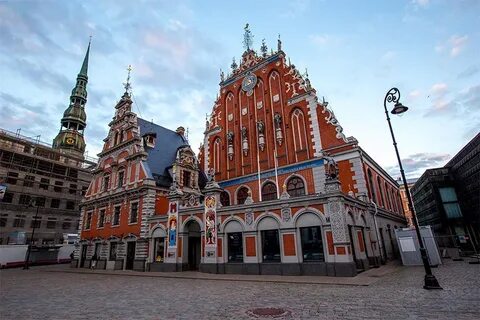Вильнюс рига
