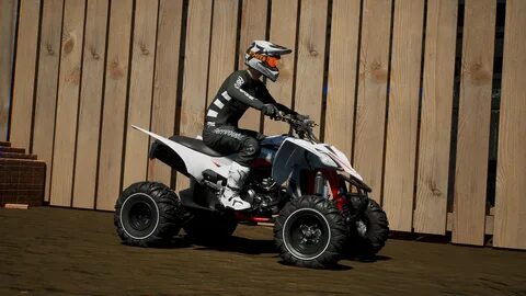 Mx atv legends