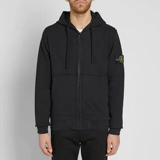 Stone island zip