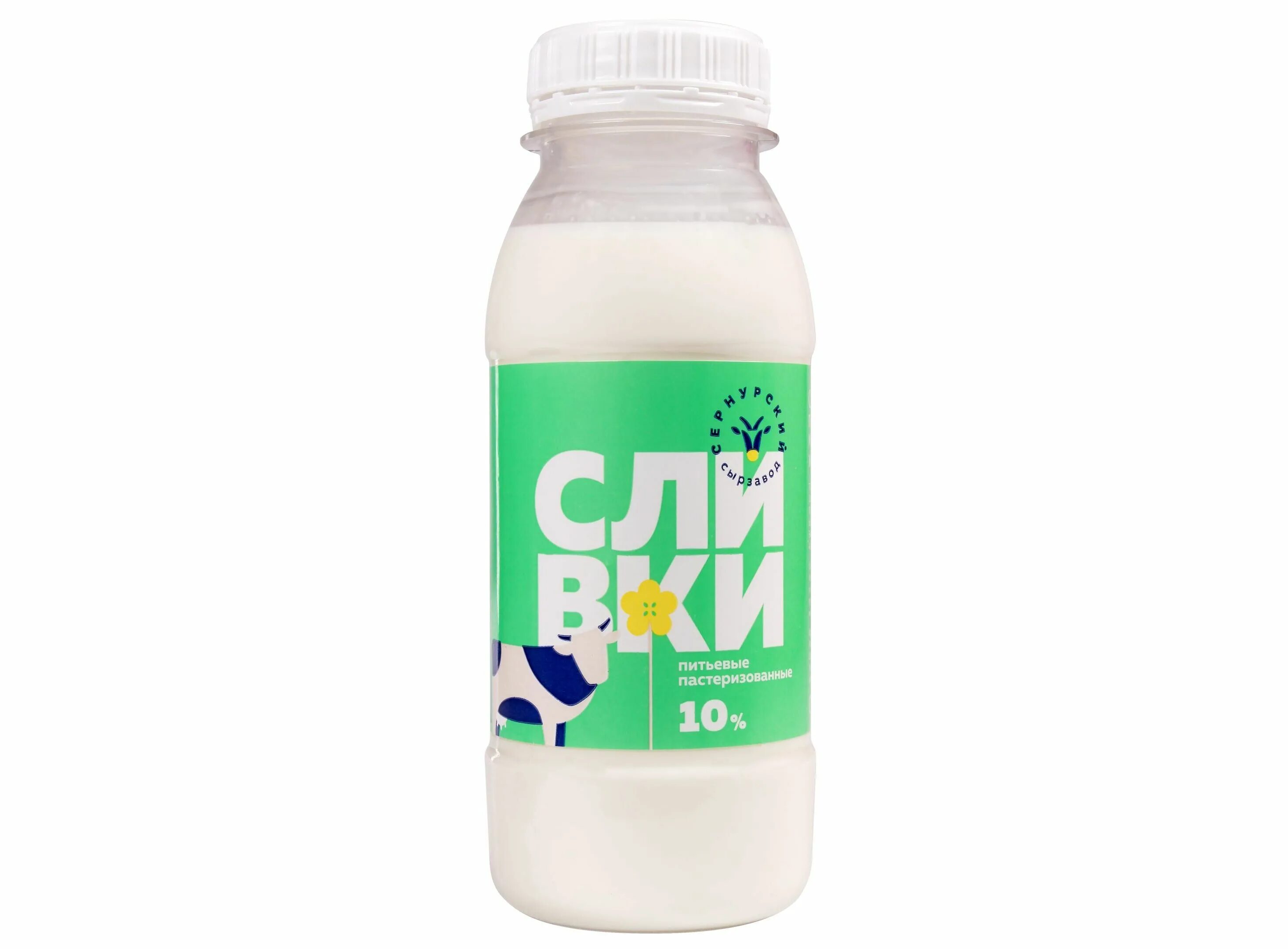 Сливки пэт