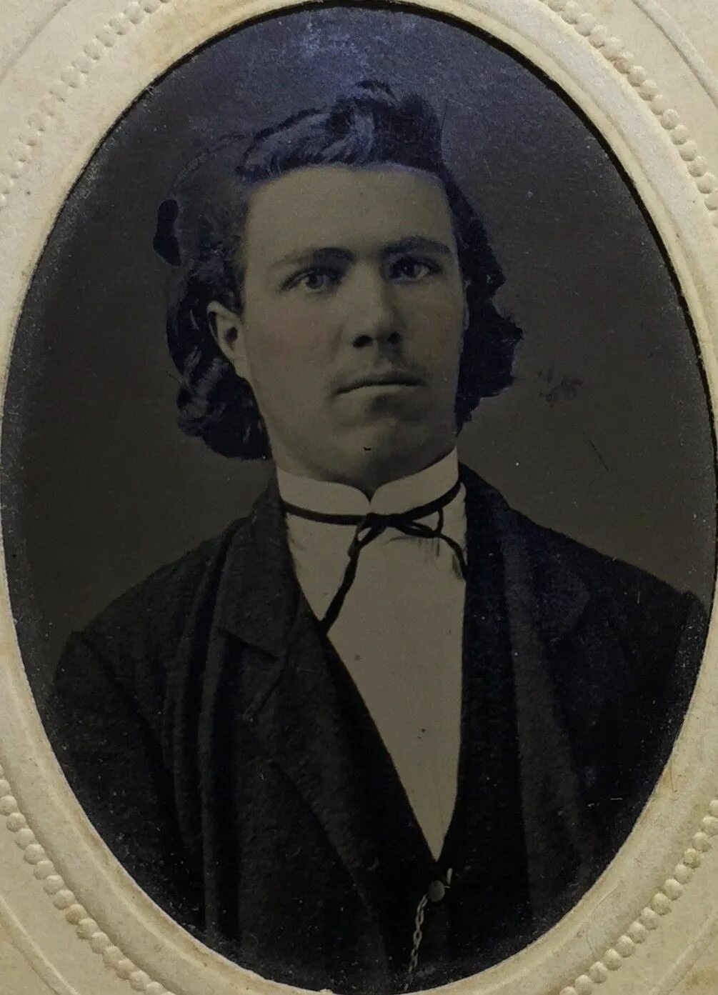 Jesse james