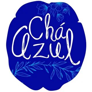 Cha azul