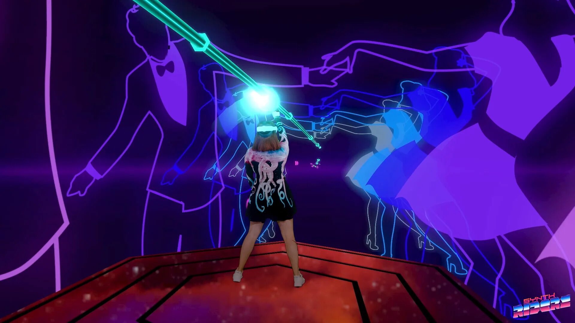 Synth palace. Группа caravan palace. caravan palace supersonics. caravan palace lone digger. synth riders.