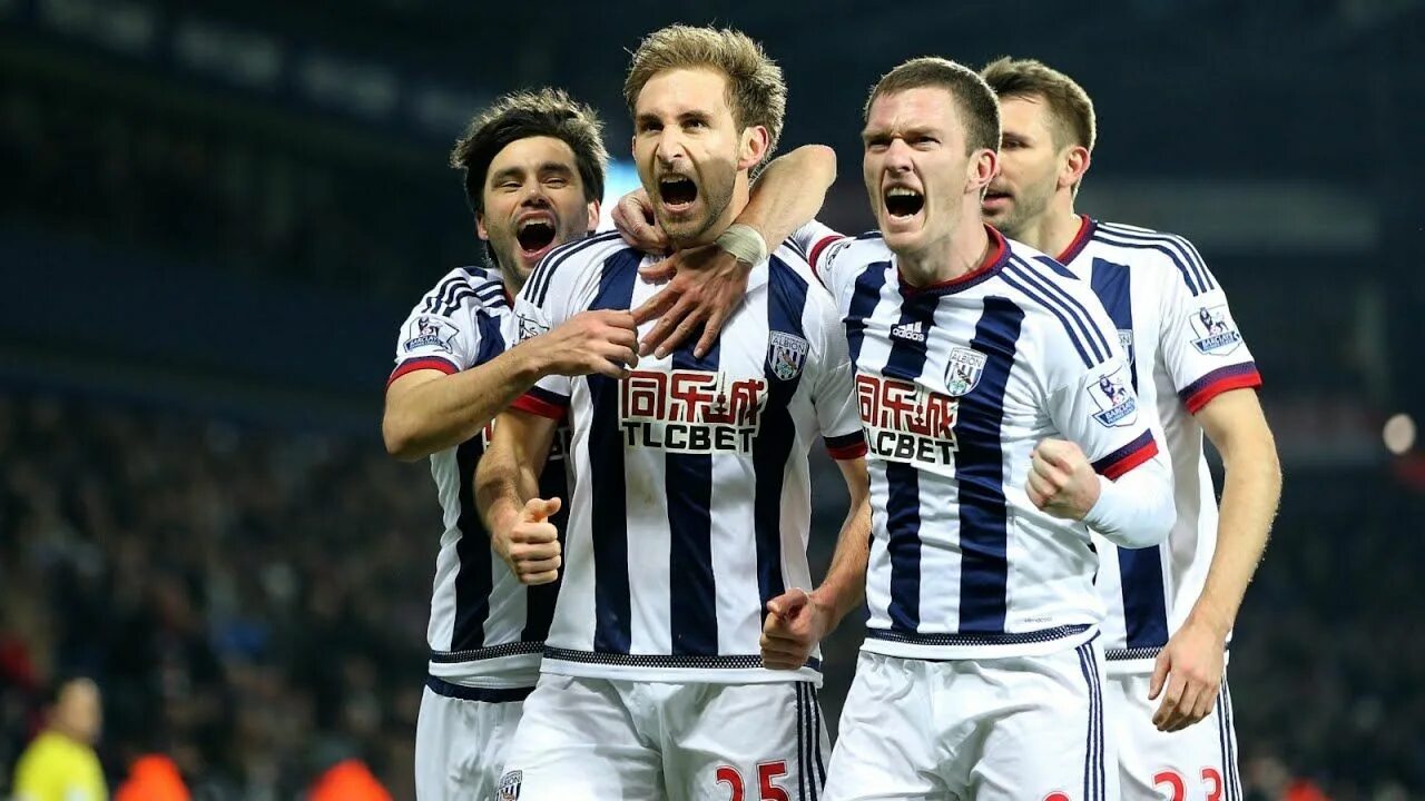 Вест Бромвич ФК. Вест Бромвич Альбион. West Bromwich Albion. West Bromvich Albion.