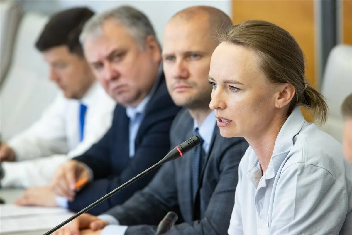 работа в фондах красноярска