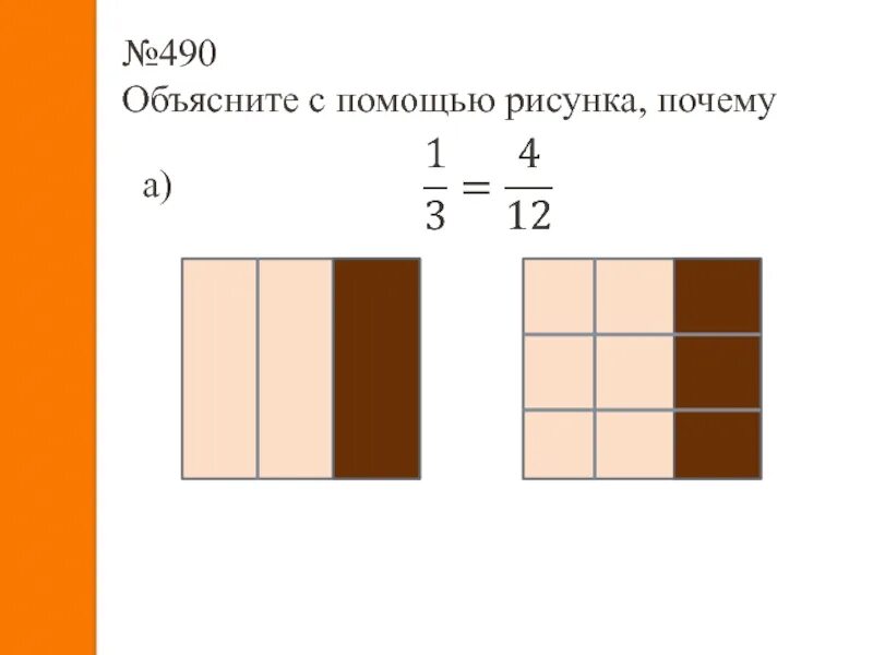 Объясните с помощью рисунка. Презентация на тему сравнение дробей 5 класс. сравнение дробей 5 класс виленкин. сравнение дробей рисунки 5 класс. объясните с помощью русинка,почему.