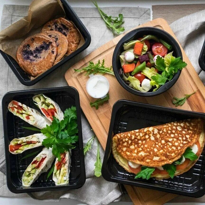 здоровое питание уфа