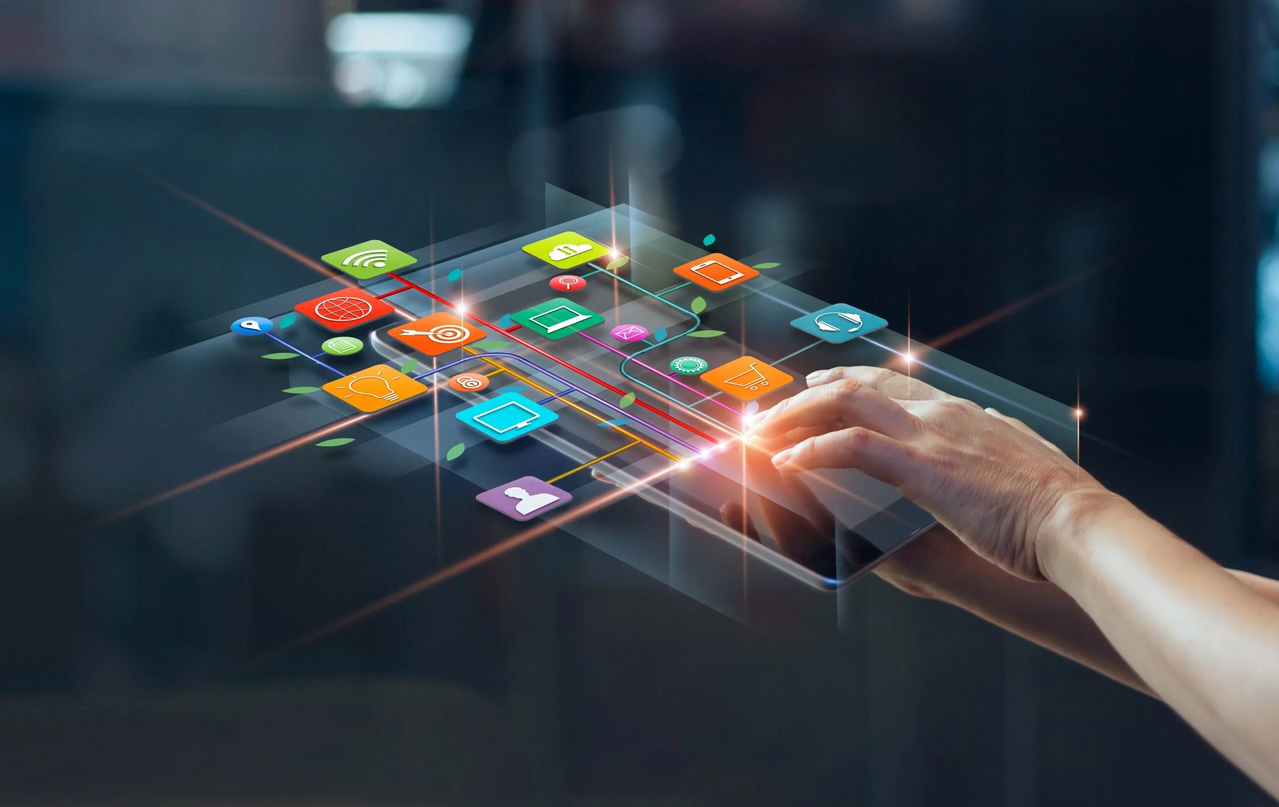 Website platforms
