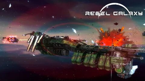 Rebel galaxy