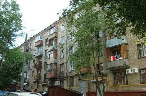 Дом 21 корпус 1