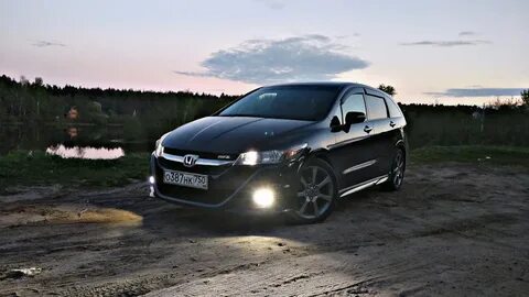 Хонда стрим 2010