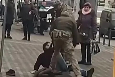 Хватают призывников