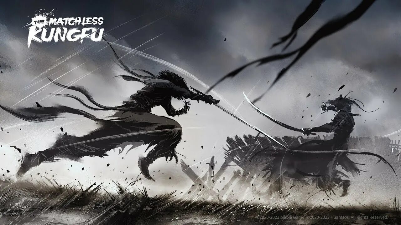 The matchless kung fu