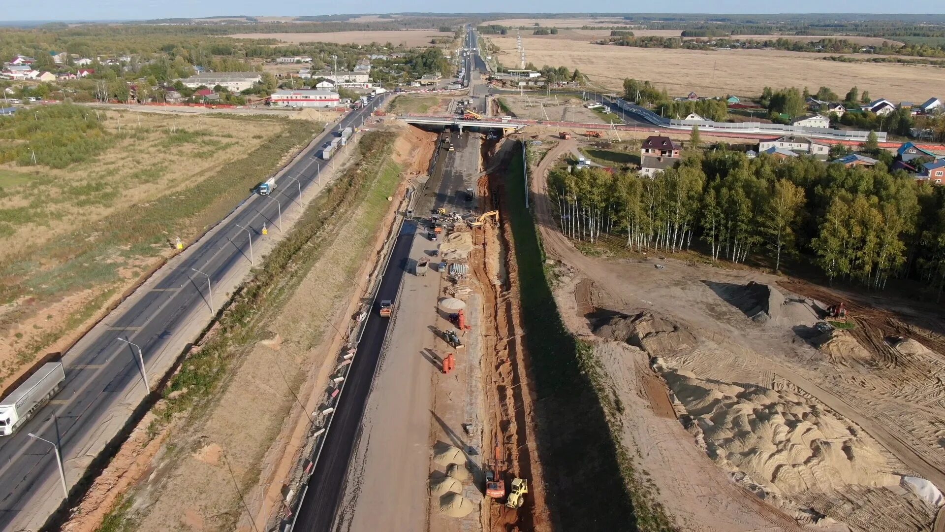 Развязка в вязниках м7. Развязка на трассе м7 вязники. Развязка на трассе м7 вязники. Развязка на трассе м7 вязники. Вязники новая развязка.