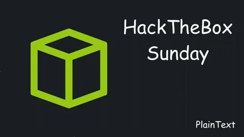 Hack the box
