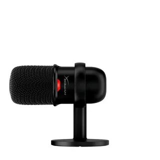 Микрофон hyperx solocast