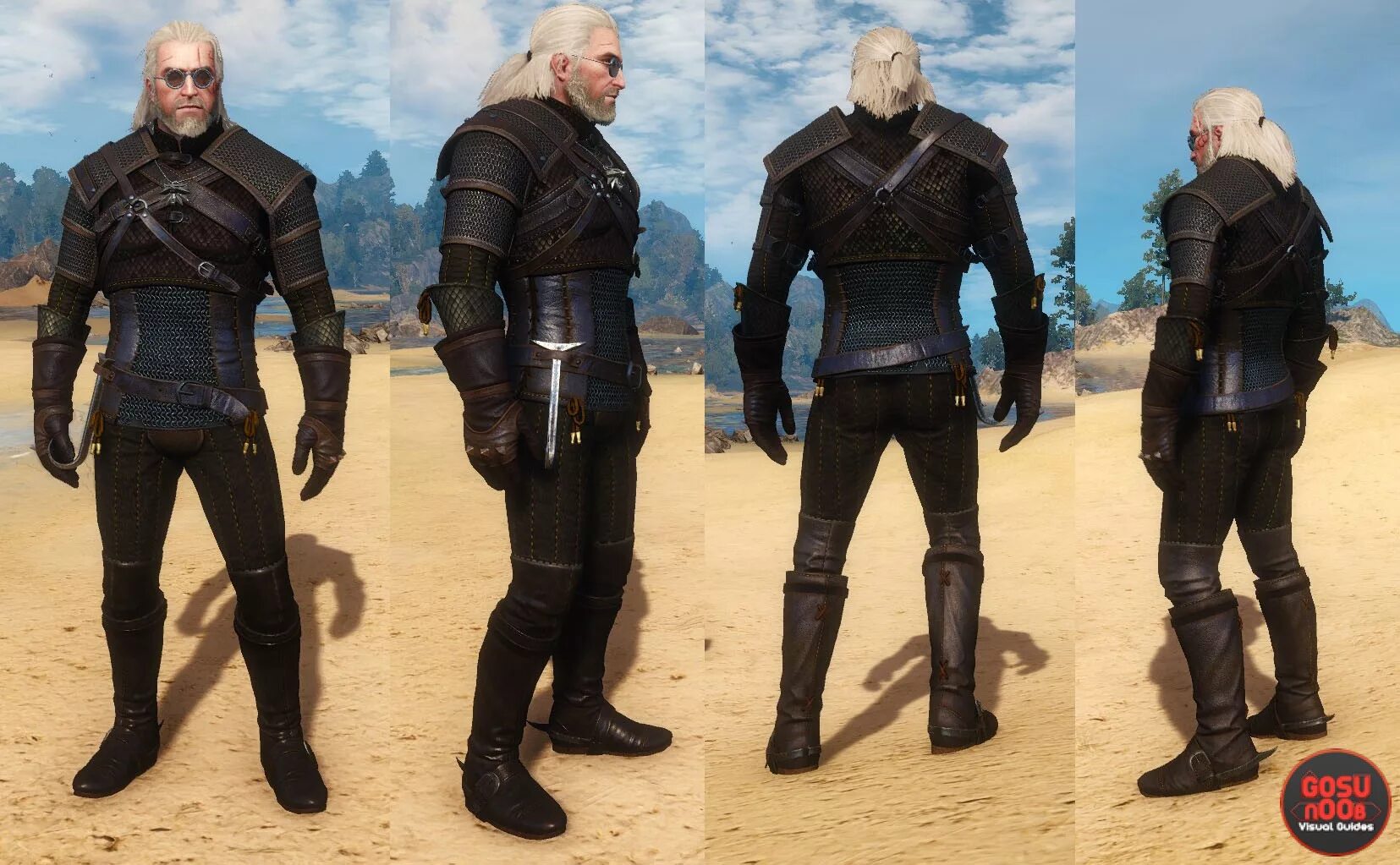 Ведьмак 3 геральт броня. Ведьмак 3 школа волка гроссмейстерский. Ведьмачья броня школы медведя. Witcher 3 set. Гроссмейстерские доспехи ведьмак 3.